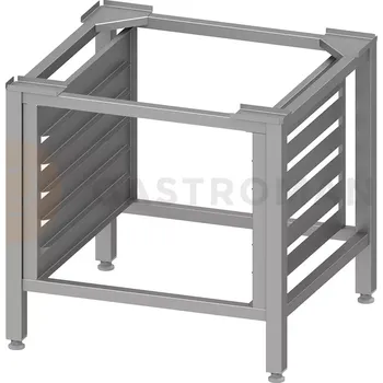 Podstavec pod trouby Stalgast řady Smart/Classic Cook GN 1/1, 704x645x650 mm | STALGAST, 9057961