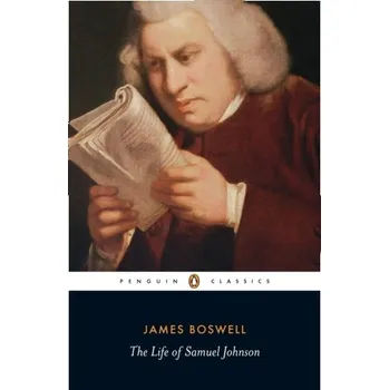 The Life of Samuel Johnson - Boswell, James [EN] (2008, Brožovaná / brožovaná, Penguin Books Ltd)