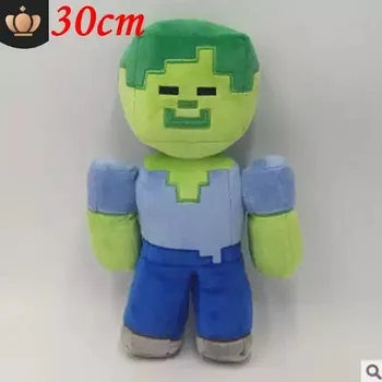 plyšák Plyšová hračka s motiv Minecraft - 7