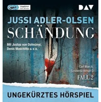 Schändung. Carl Mørck, Sonderdezernat Q, Fall 2 - Adler-Olsen, Jussi