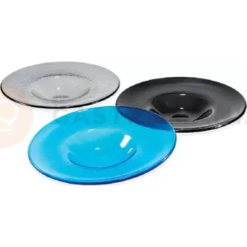 Talíř Talíř na těstoviny s širokým okrajem, grafit 29 cm | BDK, 291125