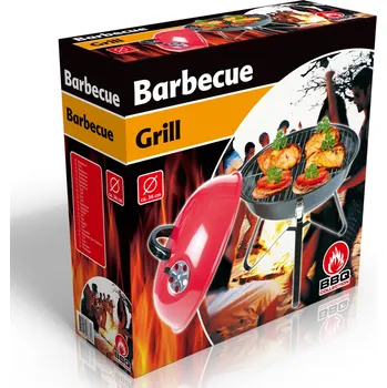 Zahradní gril befree Zahradní gril kulatý na dřevěné uhlí (průměr 36 cm)