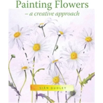 Painting Flowers - Dudley, Sian
