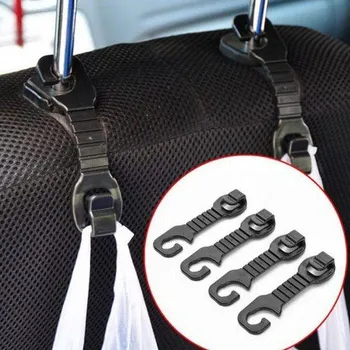 Věšák Háček na tašku do auta | věšák na oblečení 2 ks