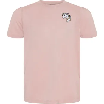 Chlapecké tričko Equipage Triko Kara Equipage, dětské, ballerina 104