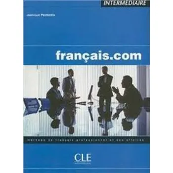 Francais.com intermediaire książka