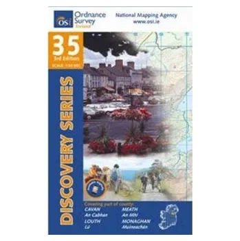 Ordnance Survey Irland Blatt 35