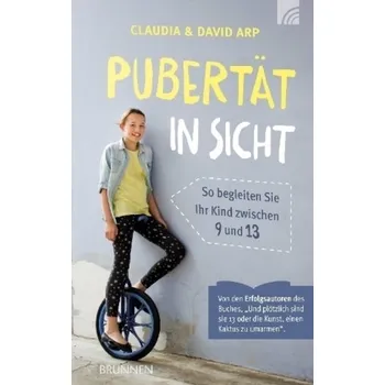 Pubertät in Sicht - Arp, David