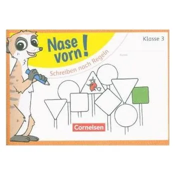 Kniha 3. Schuljahr - Schreiben nach Regeln