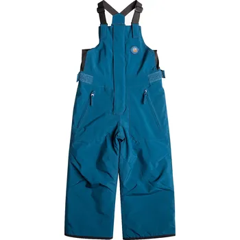 Snowboardové kalhoty kalhoty Quiksilver Boogie - BSM0/Majolica Blue 4-5 Years