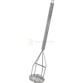Mačkadlo na brambory Mačkadlo brambor pr. 130 x 600 mm | GASTRO-TIP, 404492500854