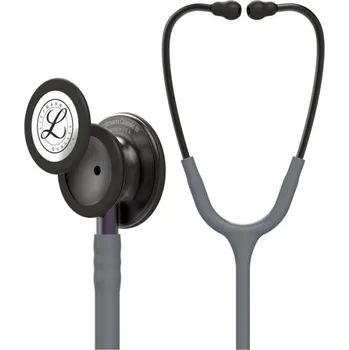 Stetoskop Fonendoskop Littmann Classic III Barva: šedá