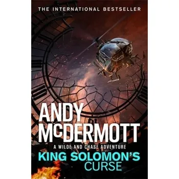 King Solomon's Curse - McDermott, Andy