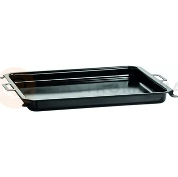 Pánev Smaltovaná grill pánev TB1000PF, 760x550x78 mm | BARTSCHER, 106217