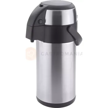 Termoska Termoska s pumpičkou 3 l | CONTACTO, 5166/300