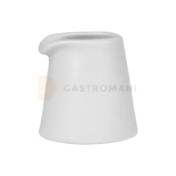 Servírovací stolek Porcelánová nádoba na mléko 28 ml | CHURCHILL, 289094