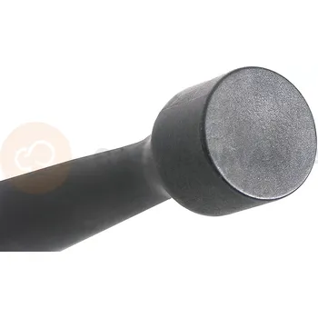 Barová židle Drtítko z polypropylenu hladké 27x220 mm | CONTACTO, 2091/220