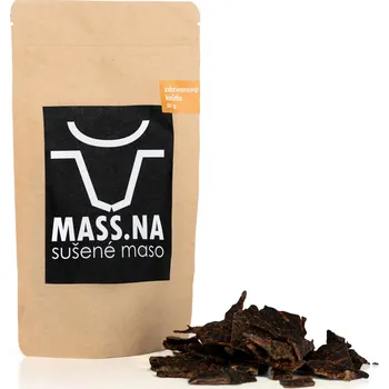 Sušená potravina Sušené maso Zázvorová krůta, 50 g