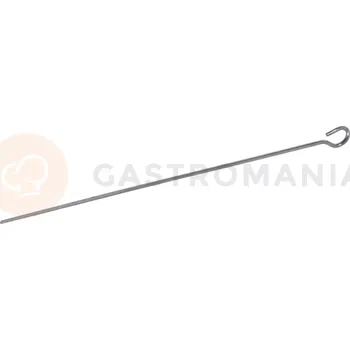 Nerezový dřez Jehla na špíz 400 mm | CONTACTO, 3329/400