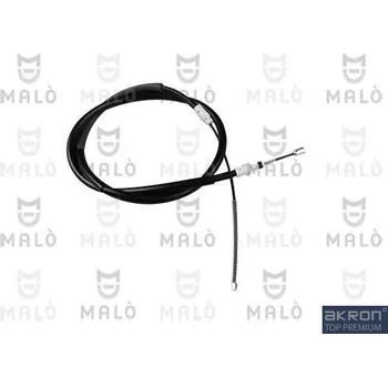 Lanko parkovací brzdy Tažné lanko, parkovací brzda PERSEA 26203