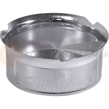 Pasírovač Síto s otvory 1 mm pro 559/360 | CONTACTO, 559/910