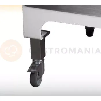 Kráječ na chleba Vyvyšující nohy pro volně stojící kráječ WKP | LOZAMET, COA.16