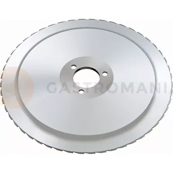 Krájecí kotouč Nůž 195 kulatý tvar, Ø195x13 mm | BARTSCHER, 174050