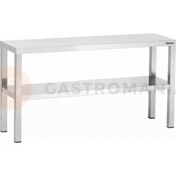 Počítačový stůl Nástavba 1200x350x400 mm | BARTSCHER, 315120