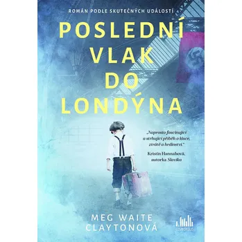 Beletrie pro dospělé Poslední vlak do Londýna