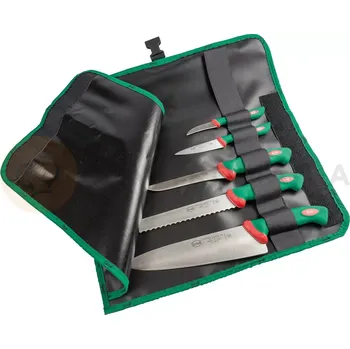 Kuchyňský nůž Sada 5 nožů v pouzdře | SANELLI, 200005