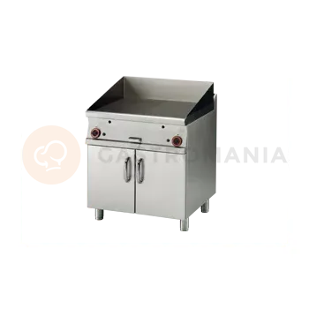 Plynová kartuše Plynová grilovací deska kombinovaná, 14 kW | RM GASTRO, FTLR 78 G