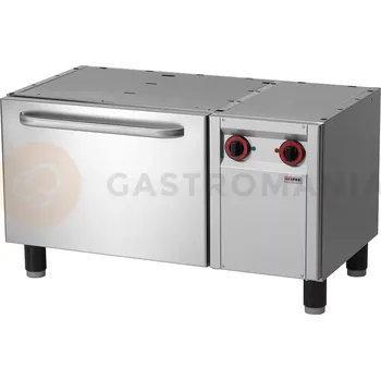 Pec na pizzu Elektrická trouba 4xGN 1/1, 3,13 kW | REDFOX, PT-90-EL