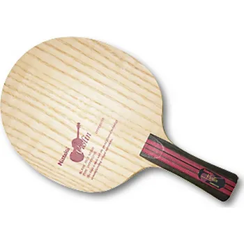 Pingpongová pálka Dřevo Nittaku Violin rovné (ST)