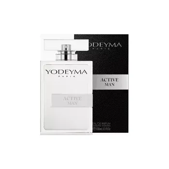 Pánský parfém Yodeyma Paris ACTIVE MAN Eau de Parfum 100ml