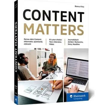 Technika Content matters - Fritz, Bianca
