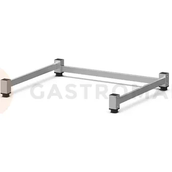 Pec na pizzu Podstavec k umístění pecí BAKERTOP na podlaze, 842x713x113 mm | UNOX, XWARC-00EF-F