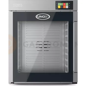 Zařízení k uchovávání při servírovací teplotě 10x GN 1/1, 2,9 kW/230V | UNOX, EVEREO 600