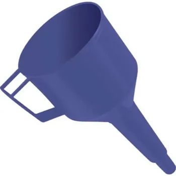 Kanystr TOM-PAR Přímý trychtýř