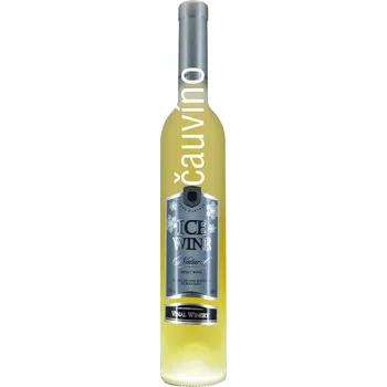 Víno Chardonnay Vinal Winery 2021 ledové víno 0,5l Bulharsko sladké