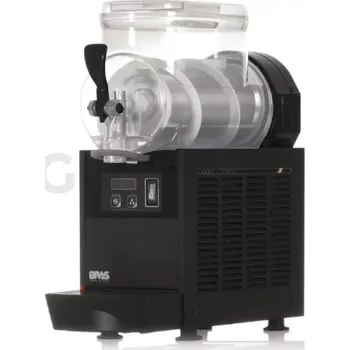 Barová židle Dávkovač na granitu, sorbety, koktejly, šejky 3 l, 180x470x510 mm | BRAS, B3