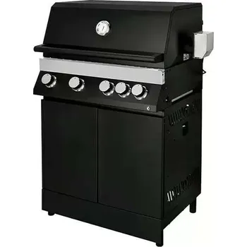 Zahradní gril Kingstone KMS Quad Four