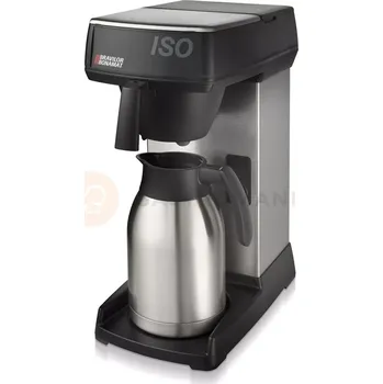 Barová židle Překapávač kávy pro 1 termos | BRAVILOR BONAMAT, Iso