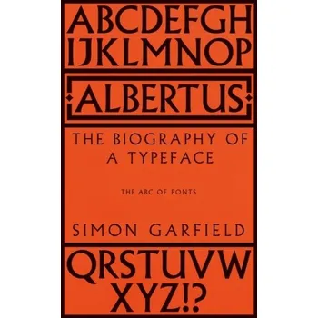 Populárně naučná literatura pro dospělé Albertus - Garfield, Simon