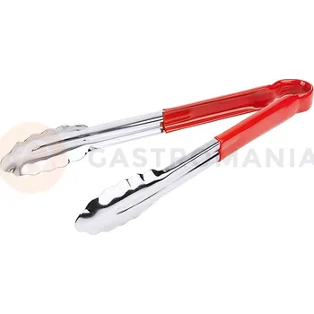 Kleště Univerzální nerezové kleště 300 mm s červenou rukojetí | CONTACTO, 1454/309