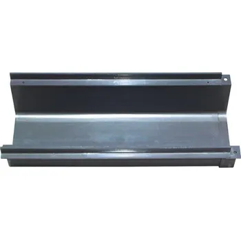 Odvodňovací žlab VÁGNER POOL Přelivový žlábek PVC, š 238 mm x d 520 mm x v 130 mm vp-410502