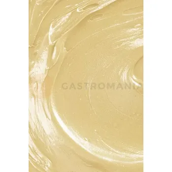 Čokoláda Náplň na pečení Crema Blanca, 10 kg balení | CHOCOVIC, FNW-U35HBLA-T06