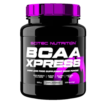 Aminokyselina Scitec BCAA Xpress 700g - meloun