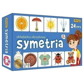 Puzzle Układanka obrazkowa - Symetria