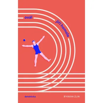 Kniha Ovál - Jiří Homola (E-Kniha)