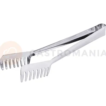 Nerezový dřez Kleště na špagety z nerezové oceli 310 mm | CONTACTO, 5635/310
